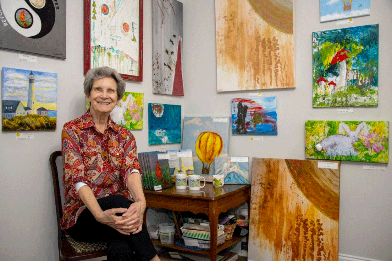 Nancy Land McCurtin Art Nancy Land McCurtin Art