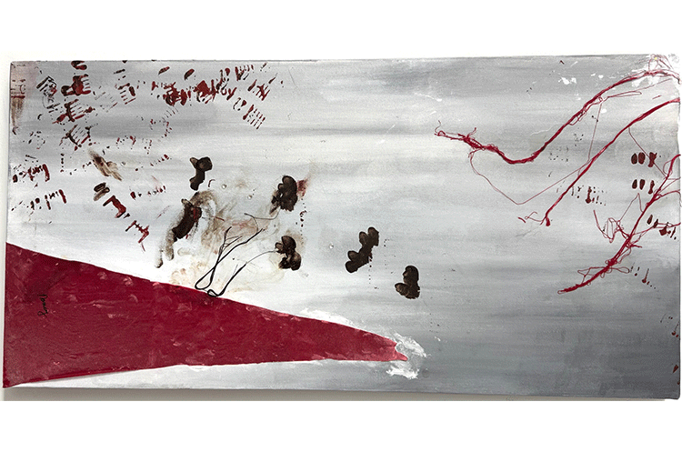 Mixed Media | after blindness