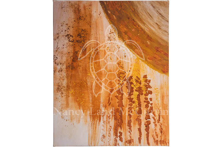(canvas print) after blindness