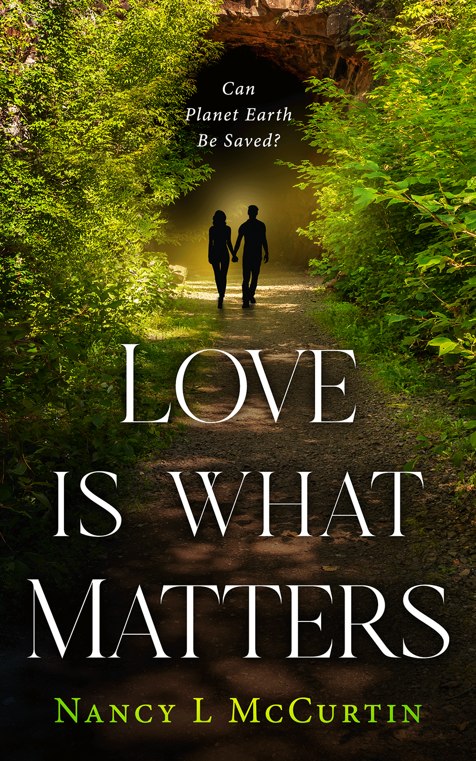 Love is What Matters book cover Love Is What Matters book cover by Nancy Land McCurtin