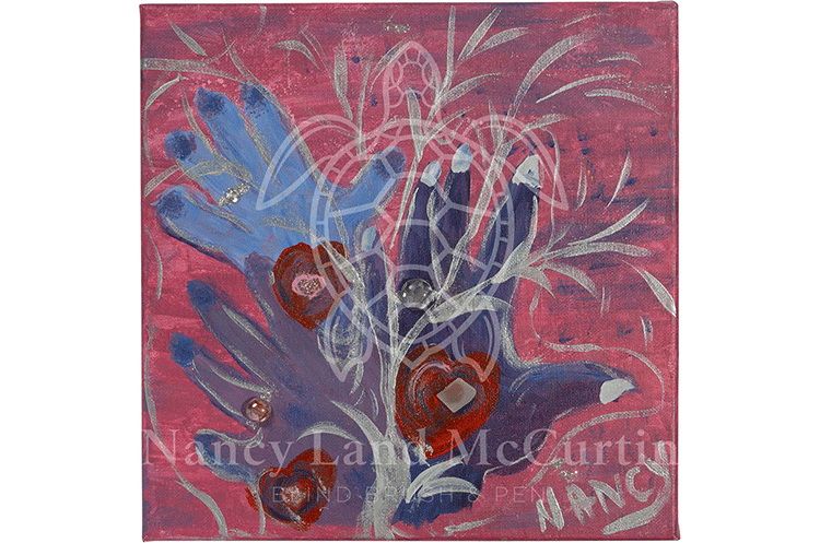 Not for sale Acrylic Paint, Faux Jewelry, Handprints